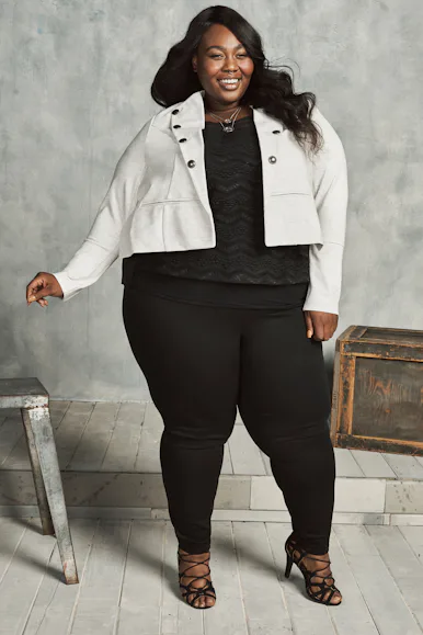 Torrid Inclusive Torrid's Inclusive #InMyJeans Denim Campaign Features Sizes 10 To 30 ...