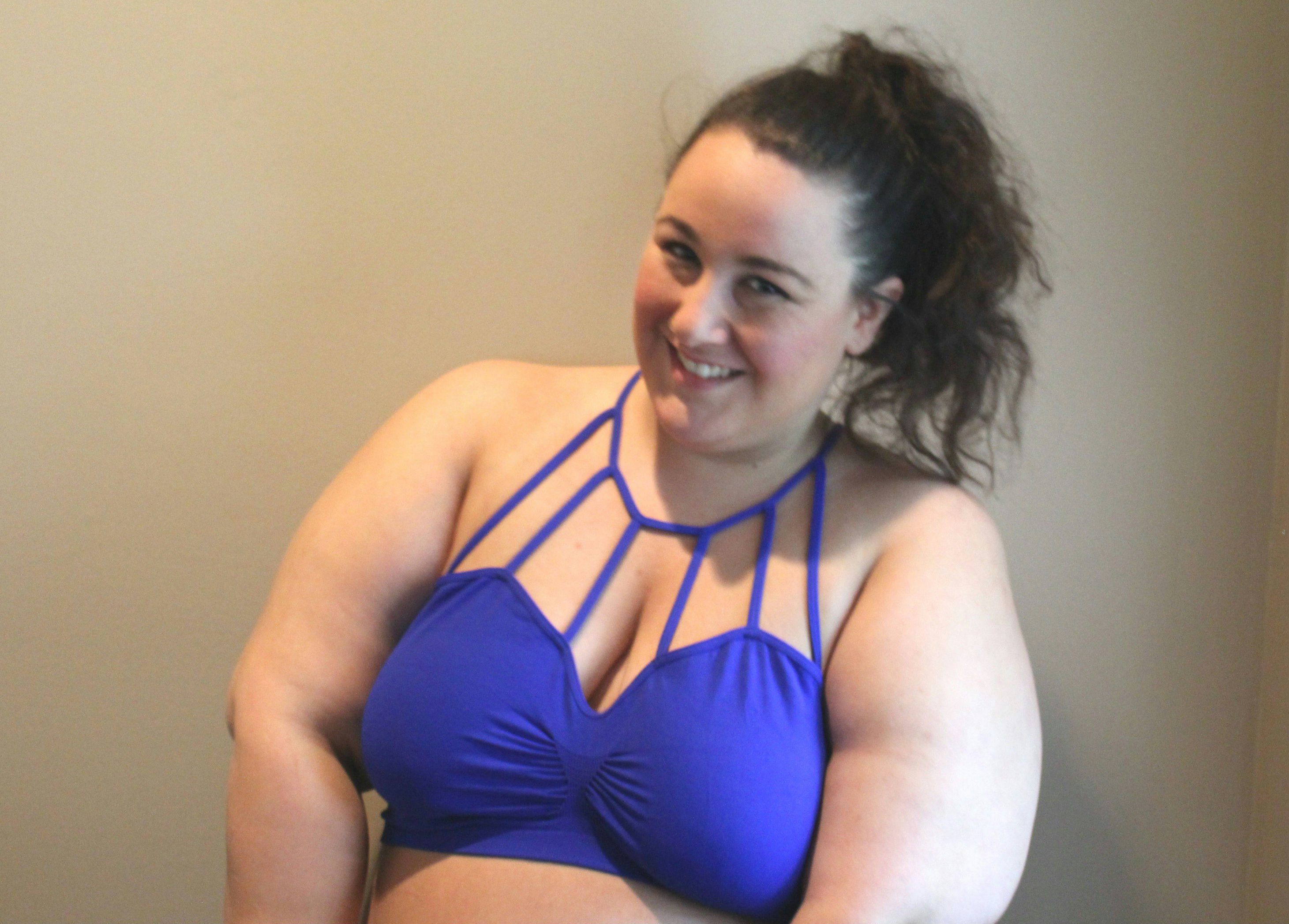 I Tested 7 Plus Size Bralettes & This Is What Happened — PHOTOS