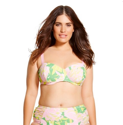 7 Sexy Swimsuits Sizes 4X And Up Because We Don't All Want To Wear