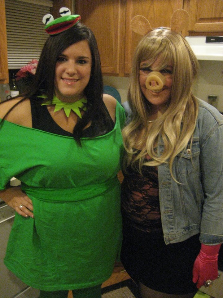 7 Single Miss Piggy Halloween Costumes Because Who Really Needs