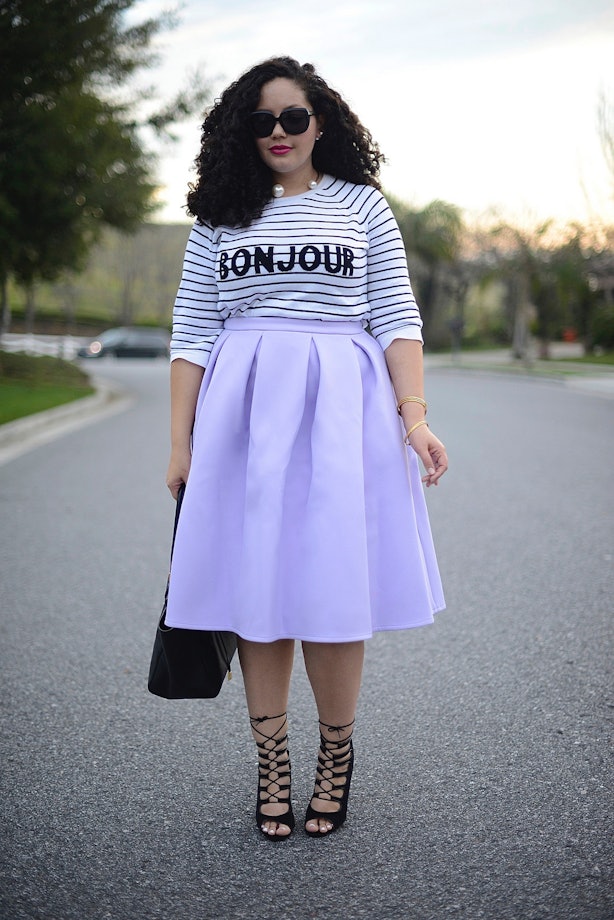 11 Plus Size Designers Who Are Also Bloggers Because Their Multifaceted ...