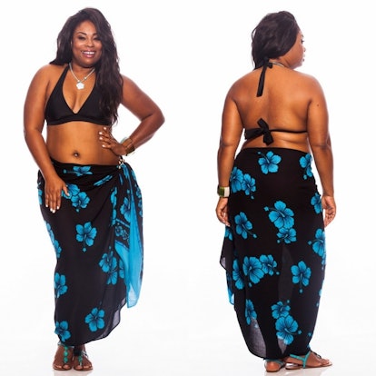 15 Plus Size Swimwear Cover Ups That Will Help You Win Spring