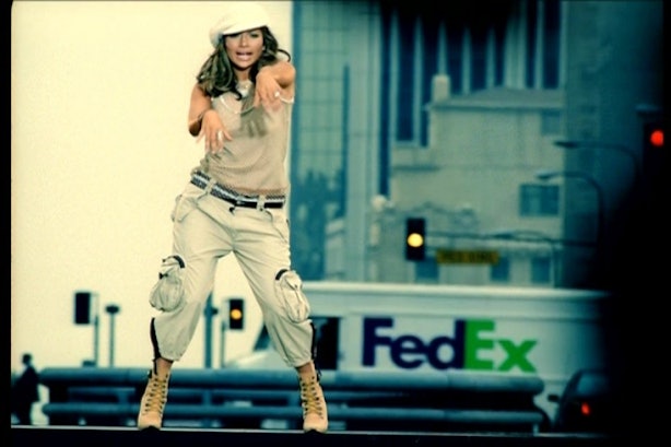 jenny from the block outfit