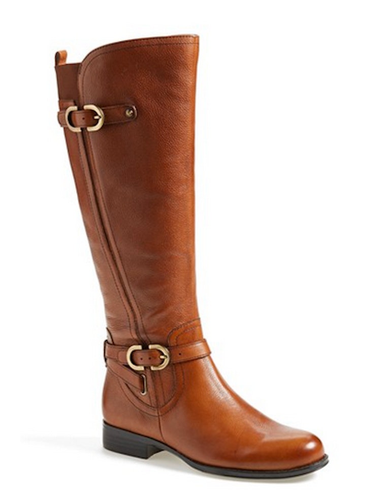 11 Places To Shop Wide Calf Boots That Will Solve All Your Over The ...