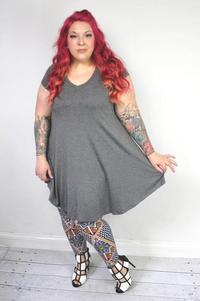 17 Plus Size Basics Everyone Needs In Their Spring Wardrobe — PHOTOS