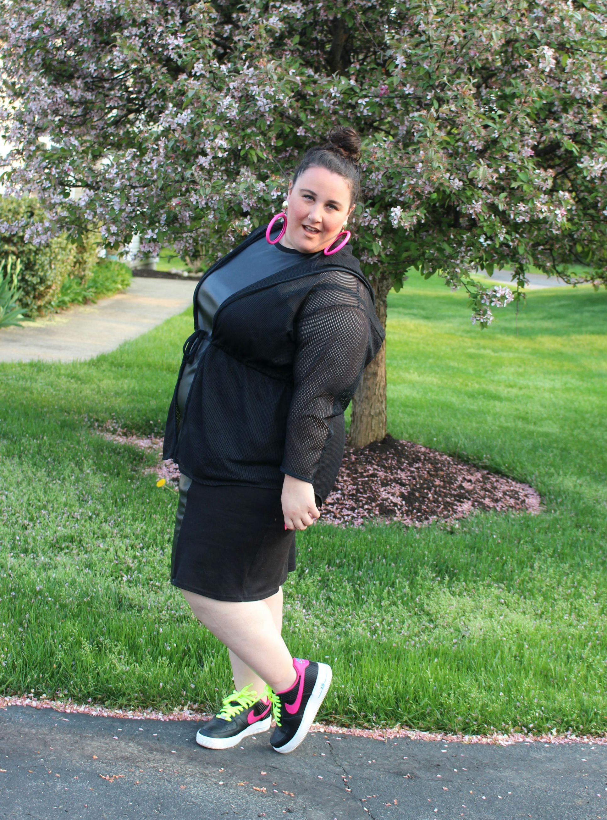 7 Plus Size Athleisure Outfits That Prove You Can Rock The Sporty Chic