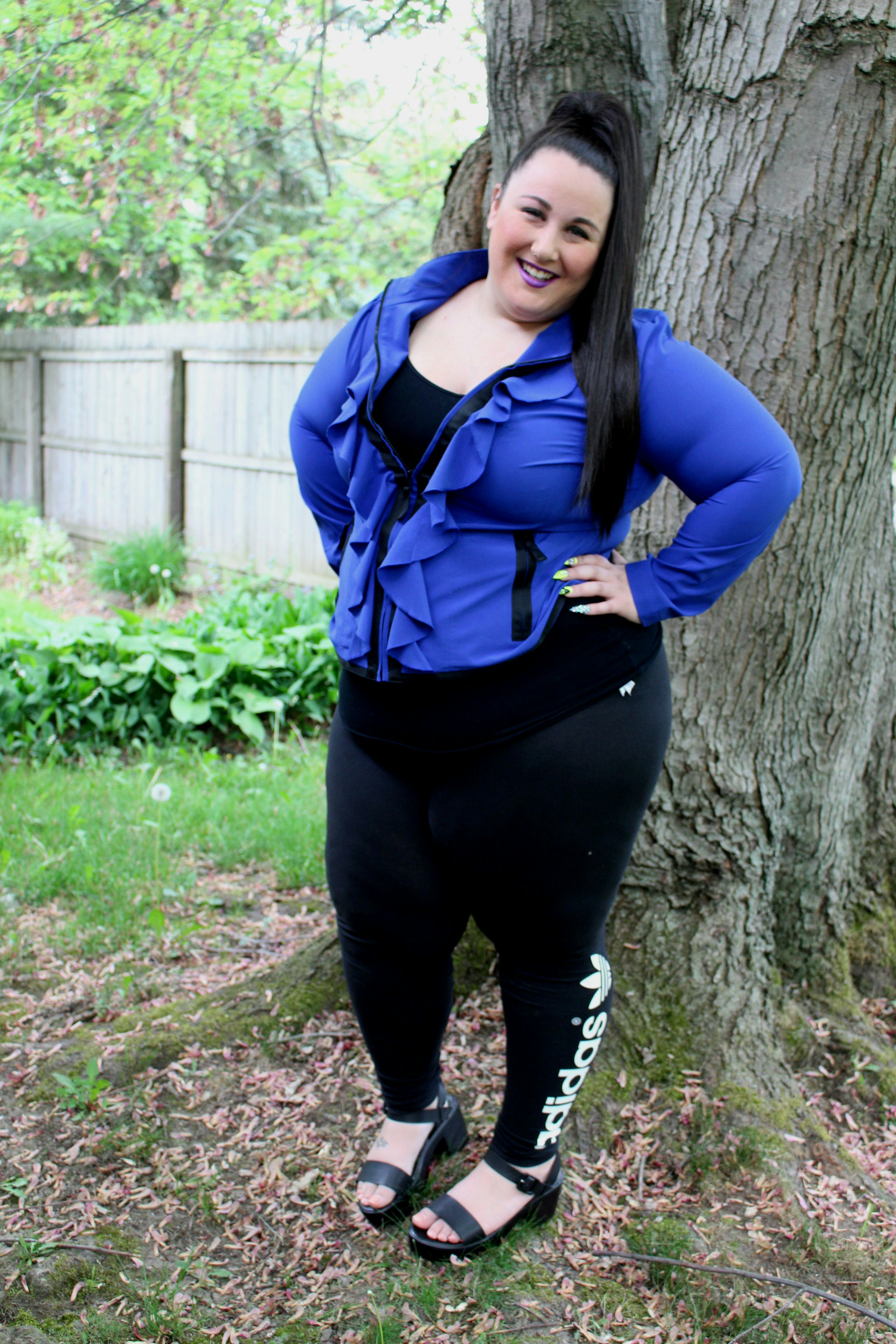 plus size adidas jogging suit