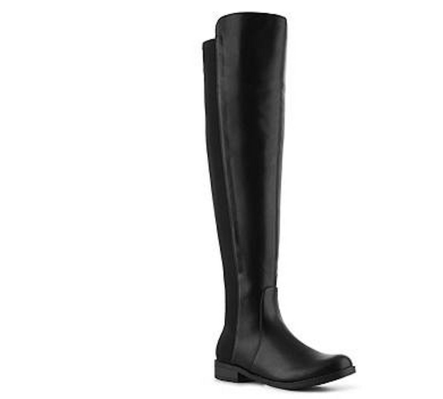 11 Places To Shop Wide Calf Boots That Will Solve All Your Over The ...