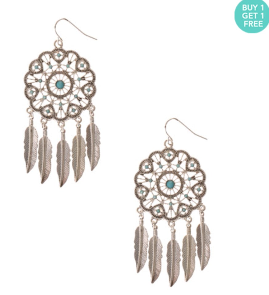 17 Claire's Earrings That You Would Have Loved In The Early 2000s — PHOTOS