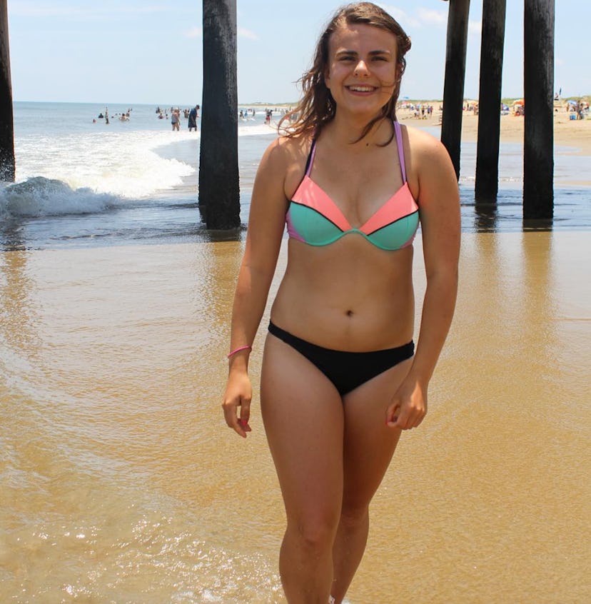 Best bathing suits for armpit fat sales