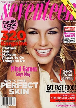 21 Britney Spears Magazine Covers From The Early 2000s Ranked And ...