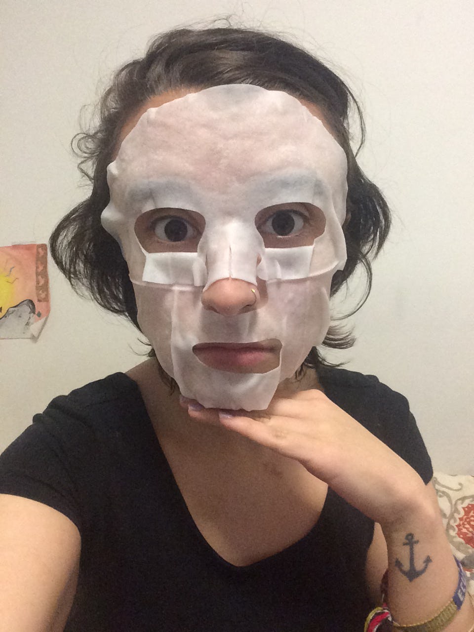 I Used A Different Face Mask Every Day For A Week & This Is What