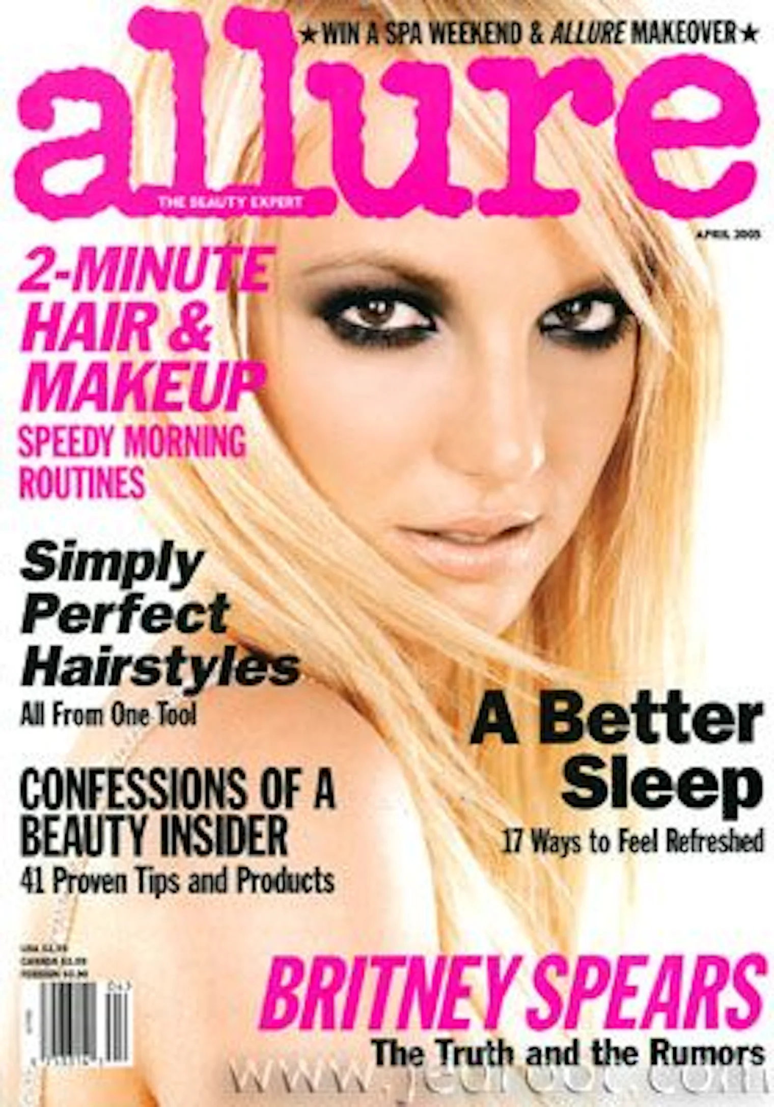 2000s Magazine 21 Britney Spears Magazine Covers From The Early 2000s Ranked And ...