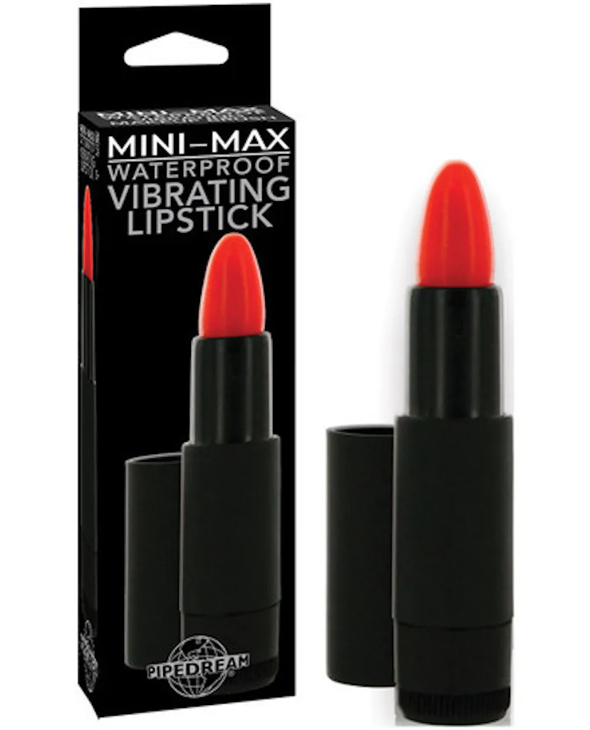 9 Vibrators Inspired By Your Favorite Beauty Products PHOTOS 9 Vibrators Inspired By Your Favorite Beauty Products PHOTOS