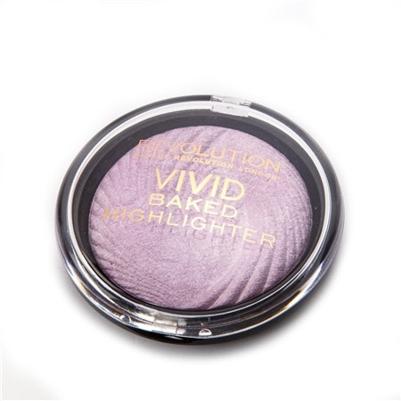 purple highlighters makeup