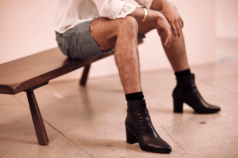 Syro Is The Brand Making Heels For Men 