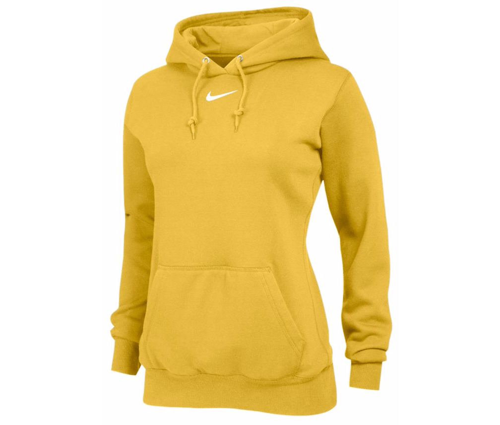 mustard nike sweatshirt