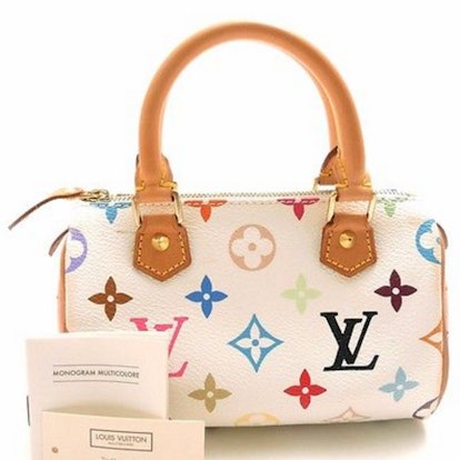 Louis Vuitton Speedy - Don't call it a comeback - it's been here