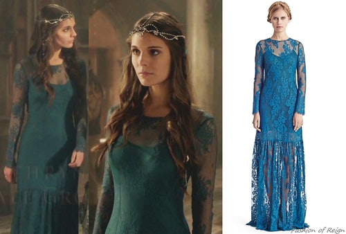 reign dresses kenna 