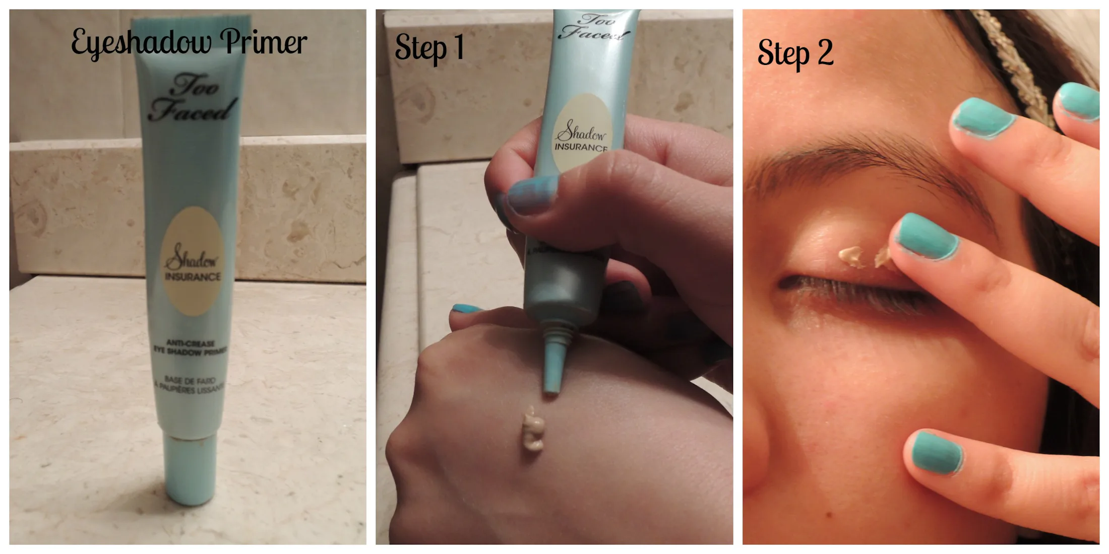 Apply Primer How To Apply Makeup With Your Fingers Only — Time To Channel Your ...