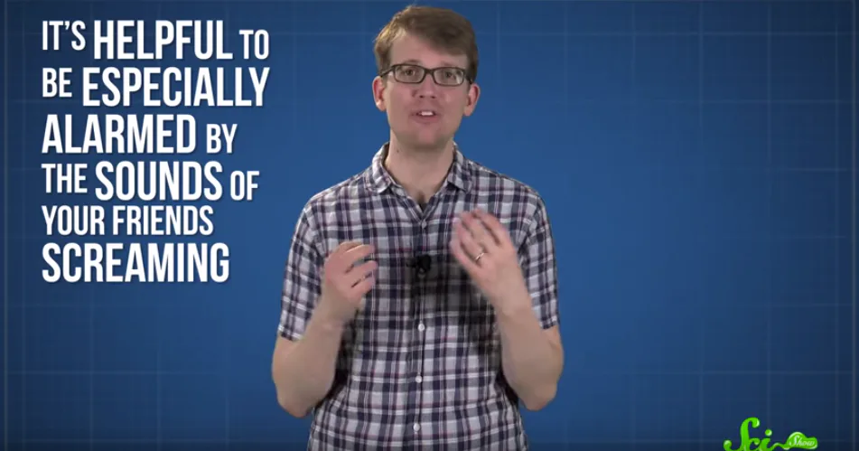 Why Are Nails On A Chalkboard So Annoying? Here's The Science Behind