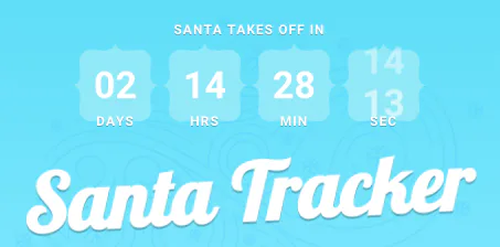 5 Ways To Track Santa Claus On Christmas Eve, Because No, We Haven't ...