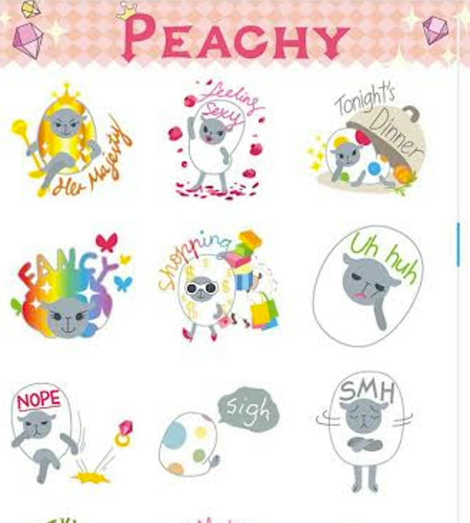 New Snapchat Stickers Help Us Express Every Cute Emotion Ever