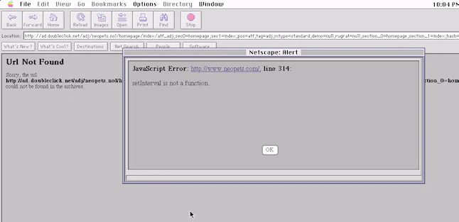 Oldweb.Today Lets You Surf The Web '90s-Style, So Here's What 7 Old ...