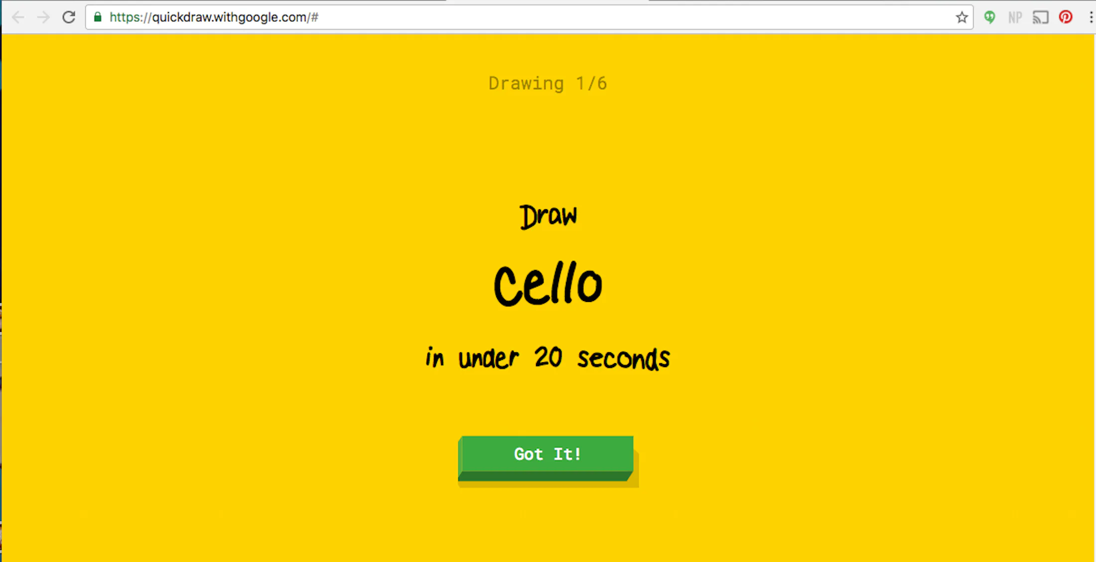 Google Draw Tester How To Play Google