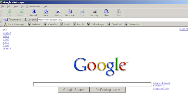 Old. Click Web Oldweb.Today Lets You Surf The Web '90s-Style, So Here's What 7 Old ...