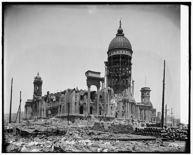 19 Photos From The Real San Andreas Quake Aka The Great