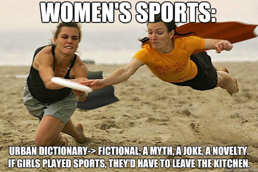 5 Insanely Sexist Women S World Cup Memes That Still Can T