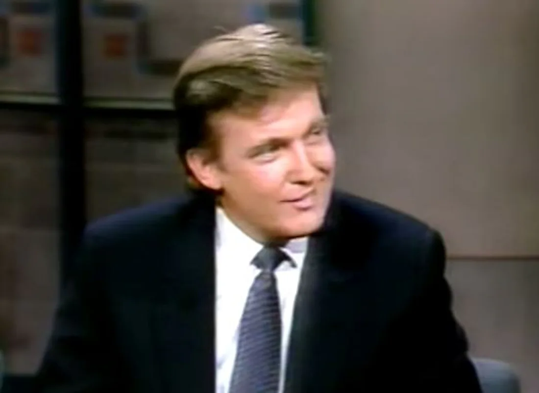 8 Hot Photos Of Young Donald Trump That Will Actually Make Your Head Spin