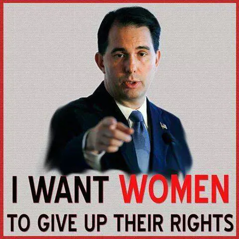 13 Hilarious Scott Walker Memes That Will Help You Cope With His Trying
