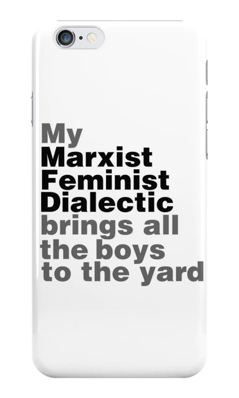 16 Awesomely Feminist iPhone 6S Cases, Because #GenderEquality All Day ...