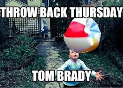 12 Tom Brady Deflategate Denial Memes That Are Just As Frustrated As You Are 12 Tom Brady Deflategate Denial Memes That Are Just As Frustrated As You Are