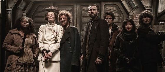 This is the right time for Snowpiercer': Tilda Swinton and Ed Harris on the  botched release of the dystopian classic, The Independent