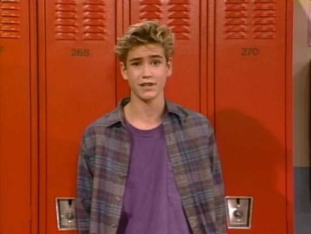 'Saved By The Bell' Secrets Reveal That Zack Morris Was