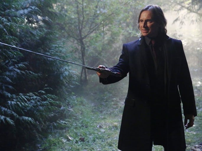 'Once Upon A Time' Made Rumple The Dark One Again, But What Will That ...