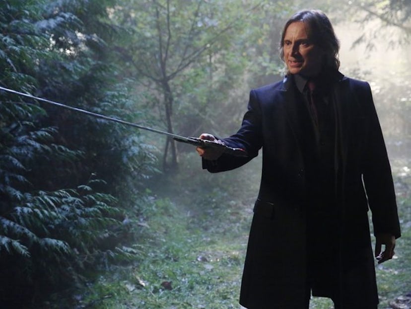 'Once Upon A Time' Made Rumple The Dark One Again, But What Will That ...