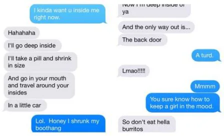 10 Sexting Fails That Will Make You Realize You're Probably Not So Bad