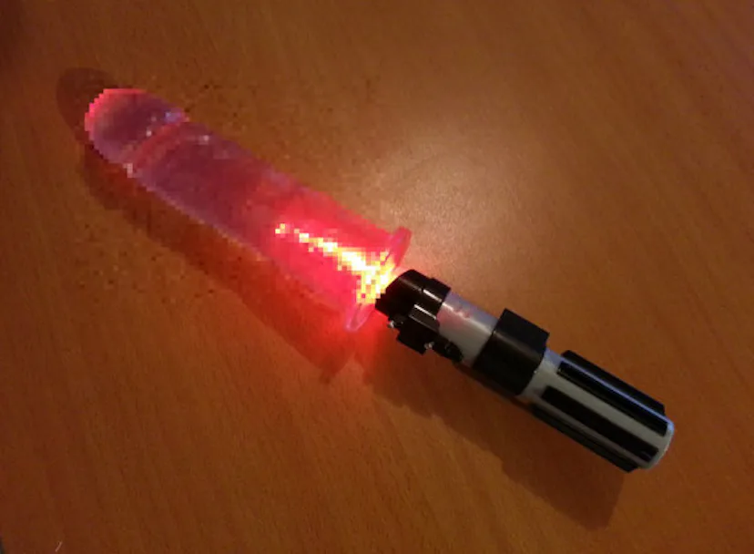 Star Wars Condoms, Saber Skins, Are Now A Thing Every Fan Needs Star Wars Condoms, Saber Skins, Are Now A Thing Every Fan Needs