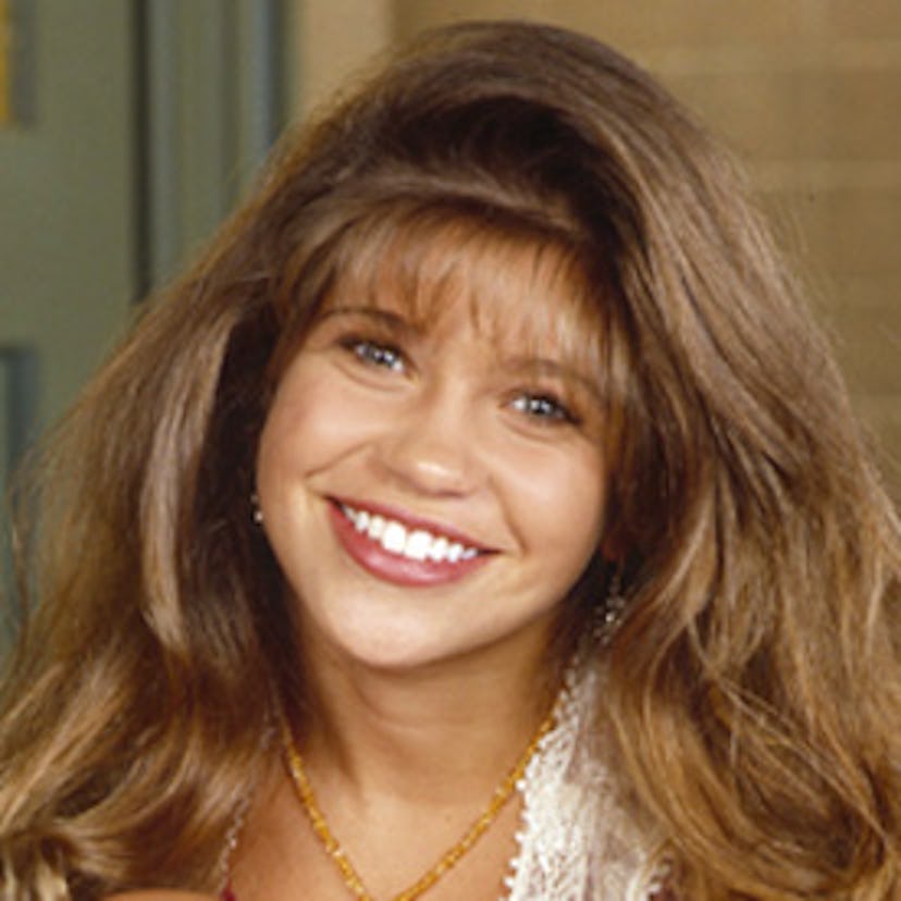 7 Lessons Topanga Lawrence From 'Boy Meets World' Taught Us About Hair