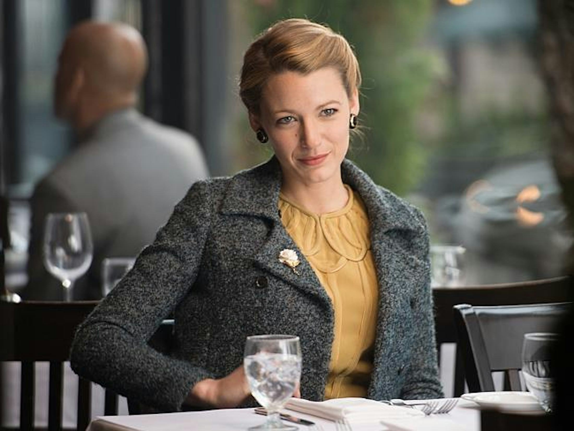 Blake Lively In 'The Age Of Adaline' Inspires Us To Incorporate Vintage