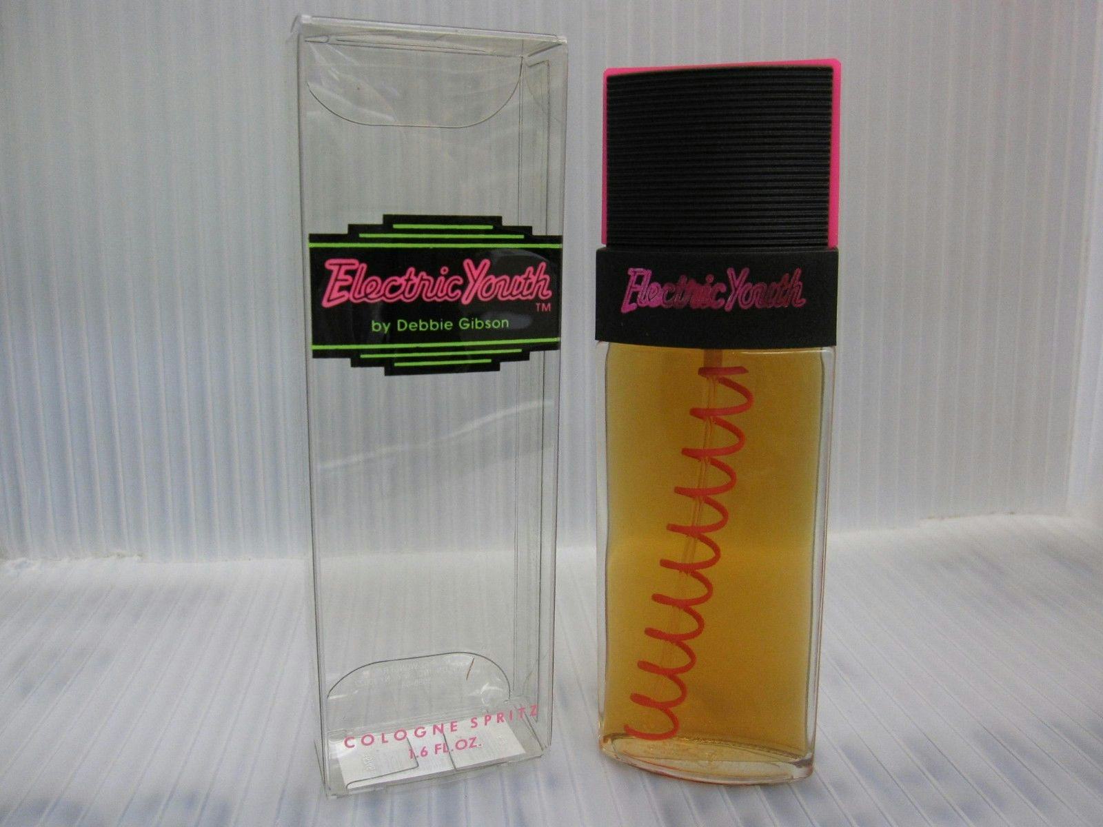 Electric youth debbie online gibson perfume