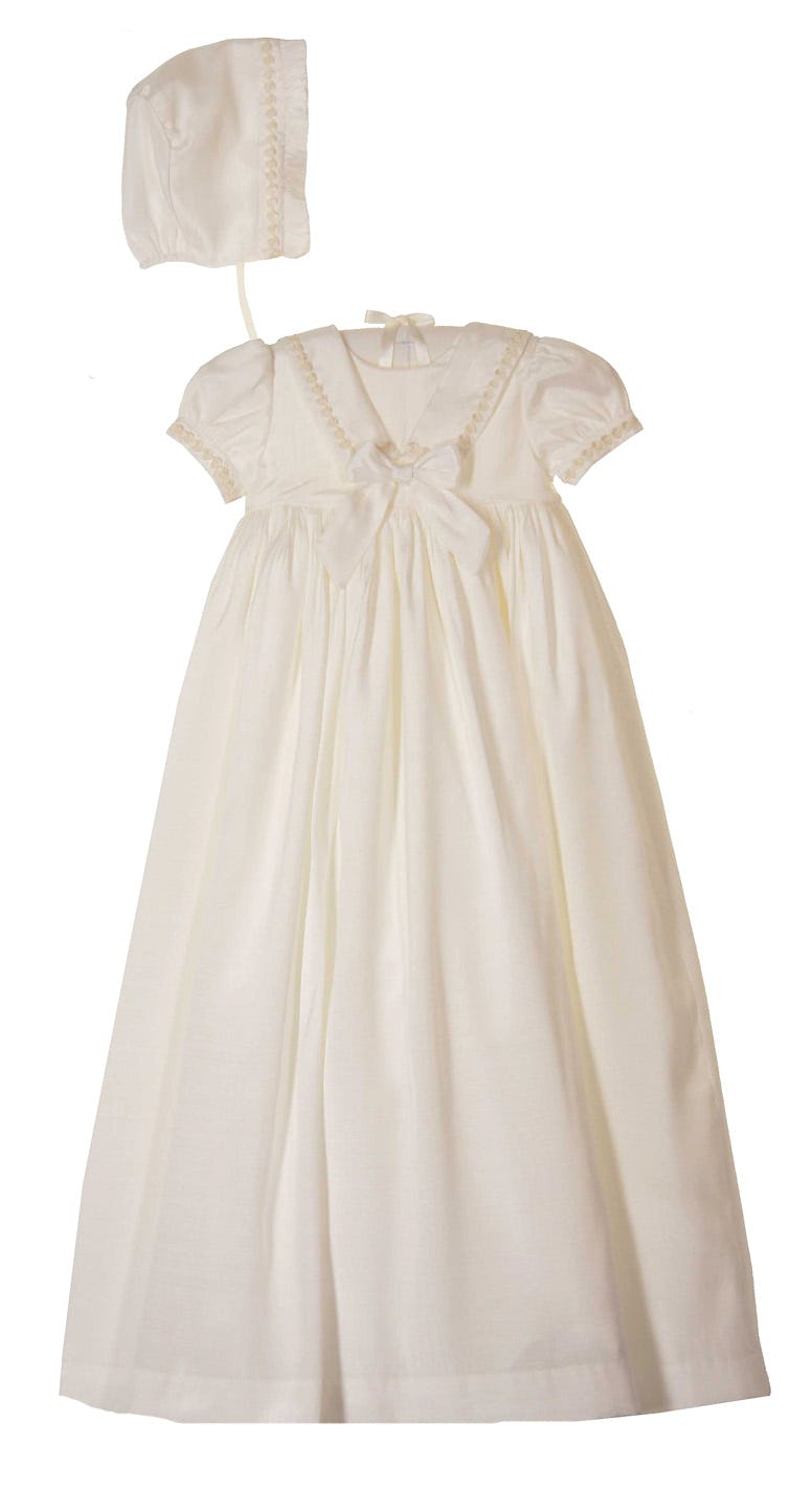 pippa and julie christening gown