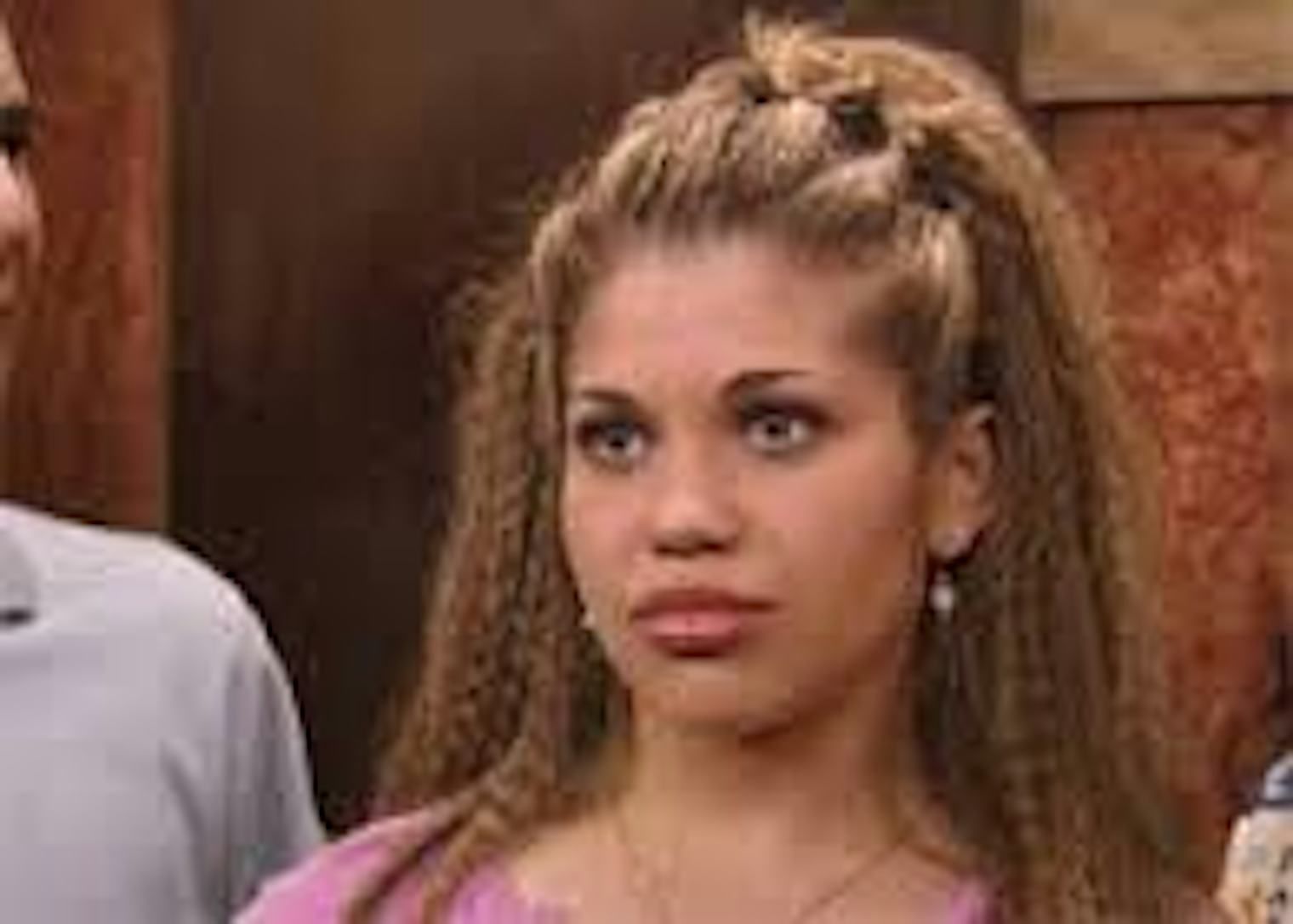 7 Lessons Topanga Lawrence From 'Boy Meets World' Taught Us About Hair