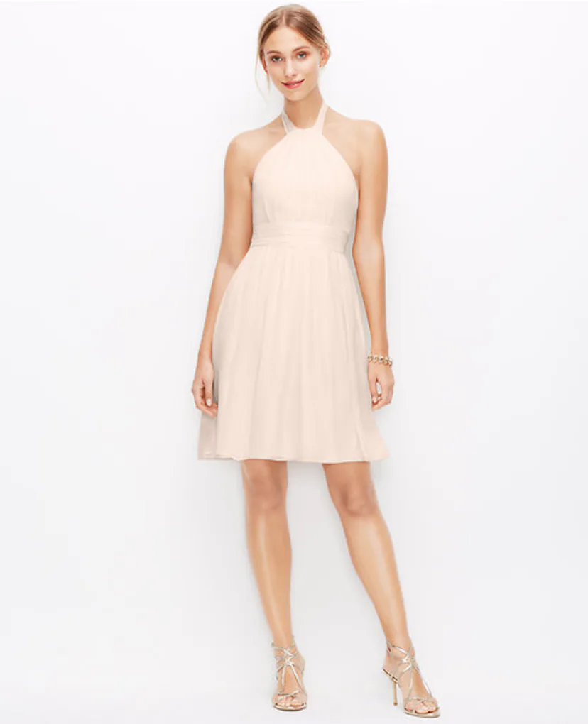 penny's bridesmaid dress big bang Penny's "Big Bang Theory' Wedding Dress Is BCBG & Available To Shop