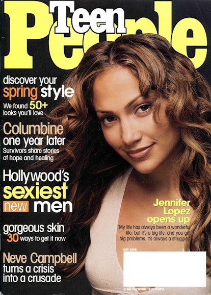 Jennifer Lopez Magazine Covers That Will Make You Question