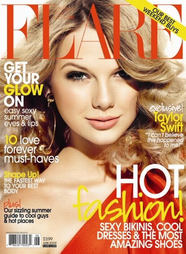 Taylor Swift Covers 'Maxim, Plus 7 Other Times We Got A Close Up Of The ...